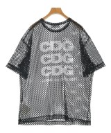 CDG（シーディージー）Tシャツ・カットソー 黒 サイズ:S レディース/2200630180129