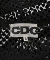 CDG（シーディージー）Tシャツ・カットソー 黒 サイズ:S レディース/2200630180129
