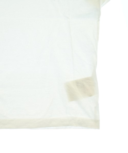 CDG（シーディージー）Tシャツ・カットソー 白 サイズ:M メンズ/2200630974018