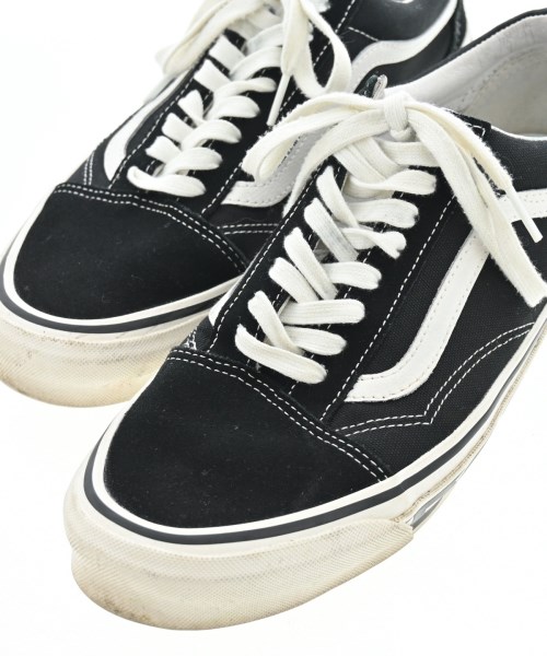 CDG（シーディージー）スニーカー 黒 サイズ:27.5cm メンズ/2200631767480