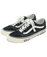 CDG（シーディージー）スニーカー 黒 サイズ:27.5cm メンズ/2200631767480