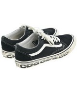 CDG（シーディージー）スニーカー 黒 サイズ:27.5cm メンズ/2200631767480