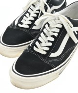 CDG（シーディージー）スニーカー 黒 サイズ:27.5cm メンズ/2200631767480