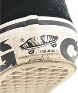 CDG（シーディージー）スニーカー 黒 サイズ:27.5cm メンズ/2200631767480