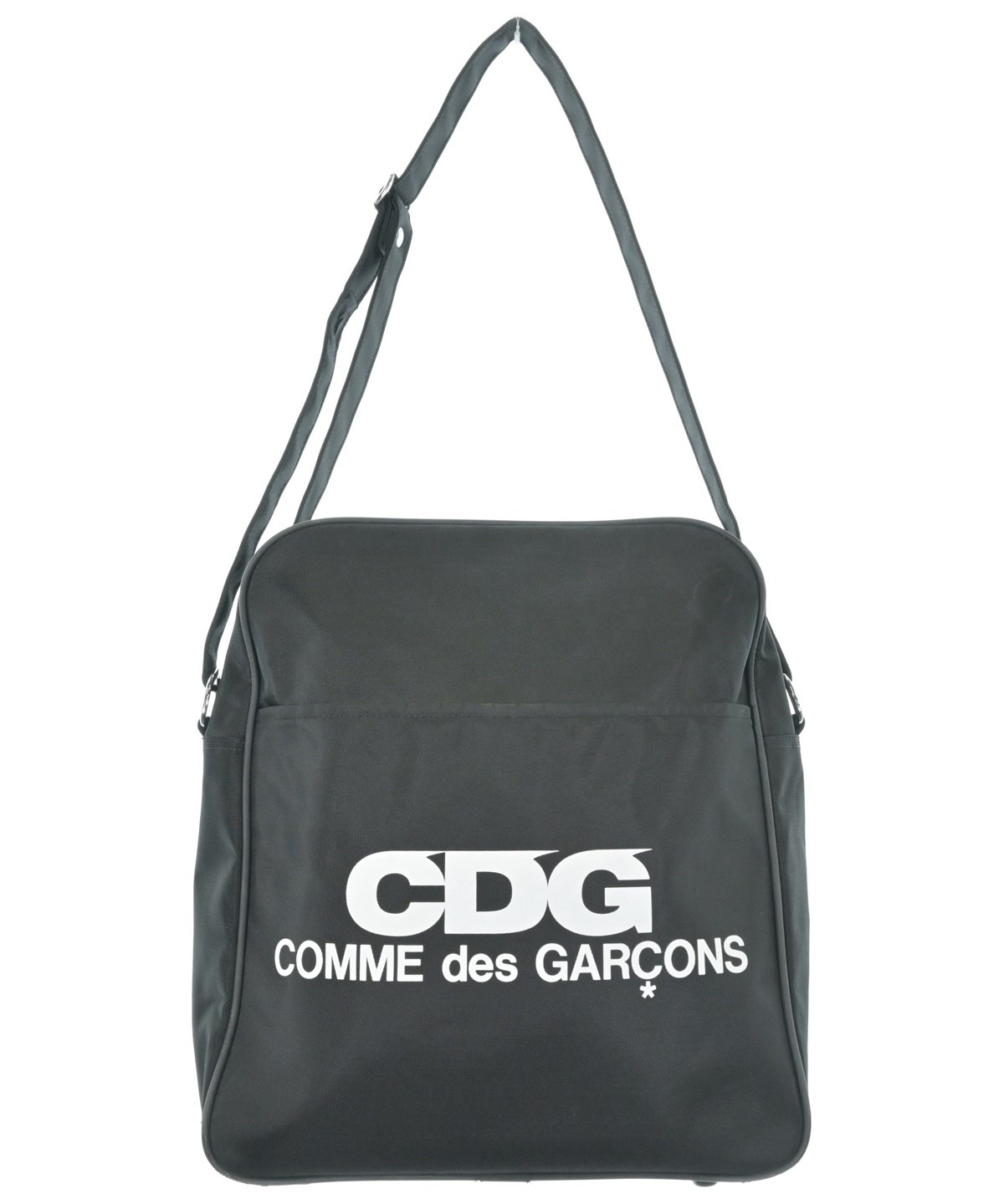 CDG（シーディージー）ショルダーバッグ 黒 サイズ:- メンズ