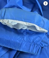 CDG（シーディージー）その他 青 サイズ:F レディース/2200632739011