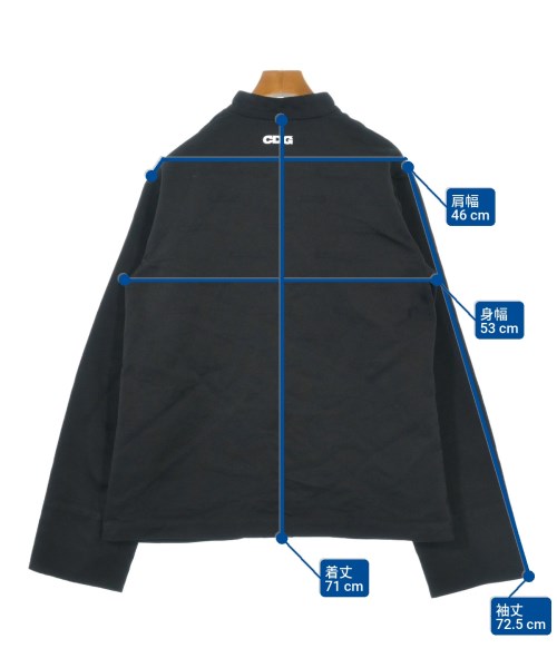 CDG（シーディージー）その他 黒 サイズ:XL メンズ/2200632842032