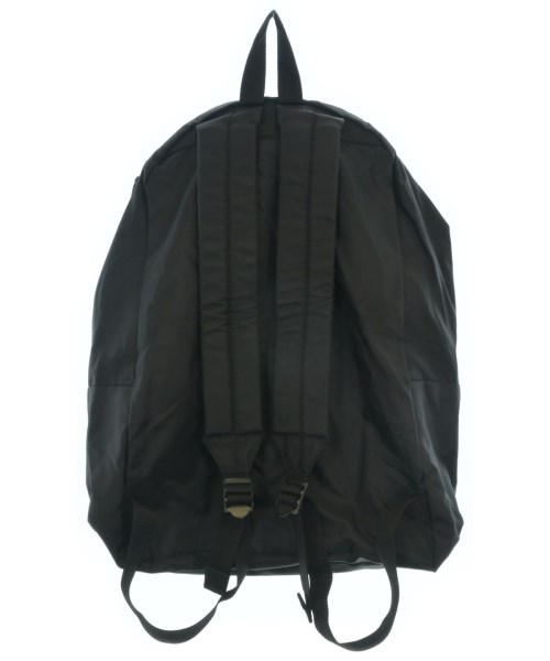 CDG（シーディージー）バックパック・リュック 黒 サイズ:- メンズ/2200633834142