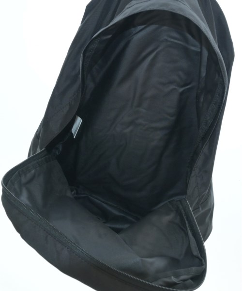 CDG（シーディージー）バックパック・リュック 黒 サイズ:- メンズ/2200633834142