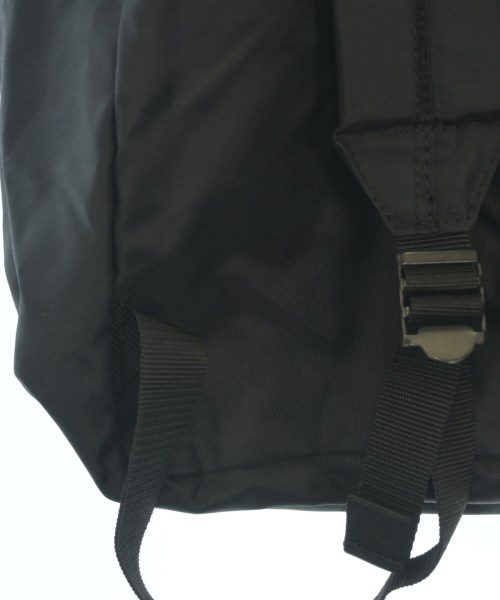 CDG（シーディージー）バックパック・リュック 黒 サイズ:- メンズ/2200633834142