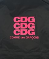 CDG（シーディージー）バックパック・リュック 黒 サイズ:- メンズ/2200633834142