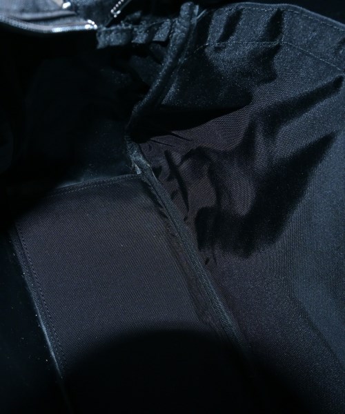 CDG（シーディージー）トートバッグ 黒 サイズ:- レディース/2200607666052