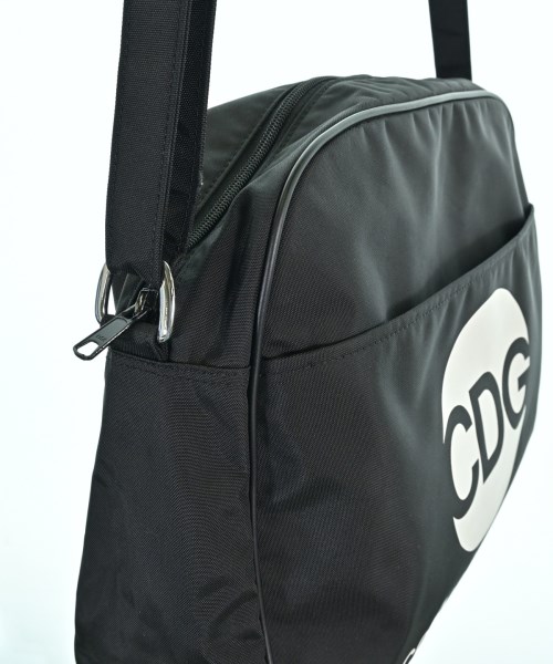 CDG（シーディージー）トートバッグ 黒 サイズ:- レディース/2200607666052