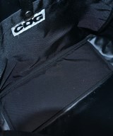 CDG（シーディージー）トートバッグ 黒 サイズ:- レディース/2200607666052
