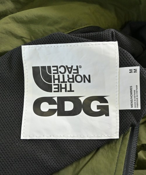 CDG（シーディージー）その他 カーキ サイズ:M メンズ/2200610460135