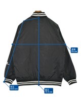 CDG（シーディージー）スタジャン 黒 サイズ:L メンズ/2200610479045