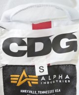 CDG（シーディージー）その他 白 サイズ:S メンズ/2200611450081