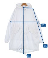 CDG（シーディージー）その他 白 サイズ:S メンズ/2200611450081