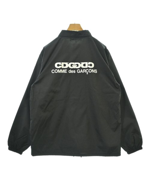CDG（シーディージー）ブルゾン 黒 サイズ:XL メンズ/2200612062139