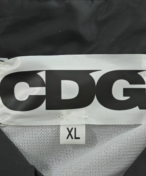 CDG（シーディージー）ブルゾン 黒 サイズ:XL メンズ/2200612062139