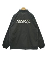 CDG（シーディージー）ブルゾン 黒 サイズ:XL メンズ/2200612062139