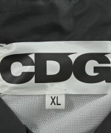 CDG（シーディージー）ブルゾン 黒 サイズ:XL メンズ/2200612062139