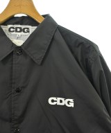 CDG（シーディージー）ブルゾン 黒 サイズ:XL メンズ/2200612062139