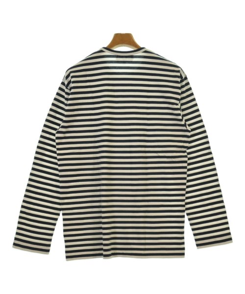 CDG（シーディージー）Tシャツ・カットソー 紺 サイズ:XL メンズ/2200612583023
