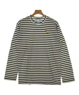 CDG（シーディージー）Tシャツ・カットソー 紺 サイズ:XL メンズ/2200612583023