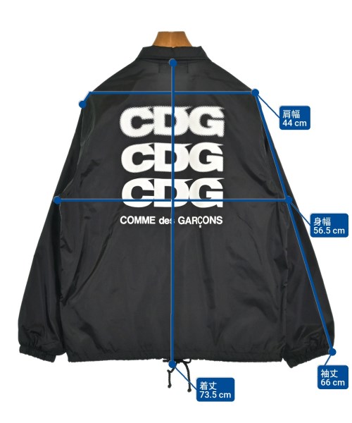 CDG（シーディージー）その他 黒 サイズ:M メンズ/2200609352038