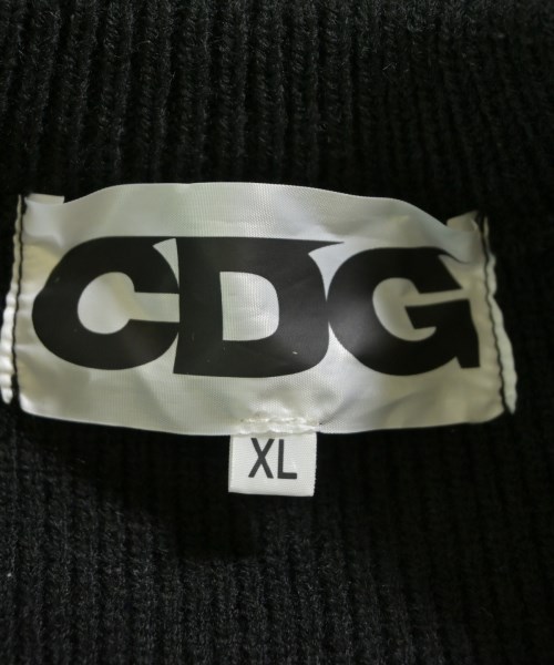 CDG（シーディージー）ニット・セーター 黒 サイズ:XL メンズ/2200614799040