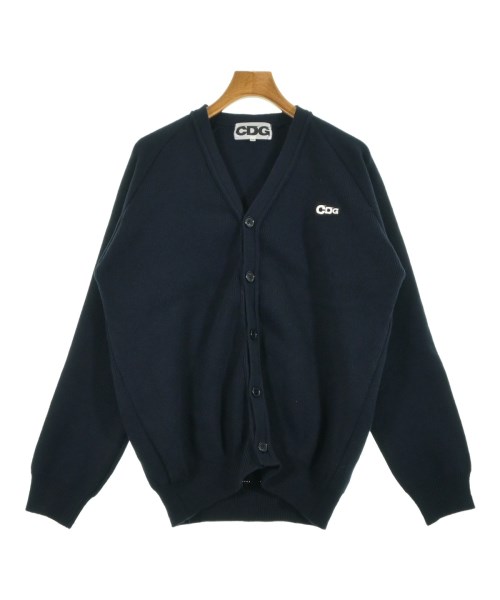 シーディージー(CDG)のCDG カーディガン