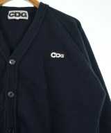 CDG（シーディージー）カーディガン 紺 サイズ:XXL メンズ/2200614799057