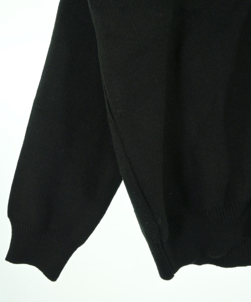 CDG（シーディージー）カーディガン 黒 サイズ:XXL メンズ/2200614799064