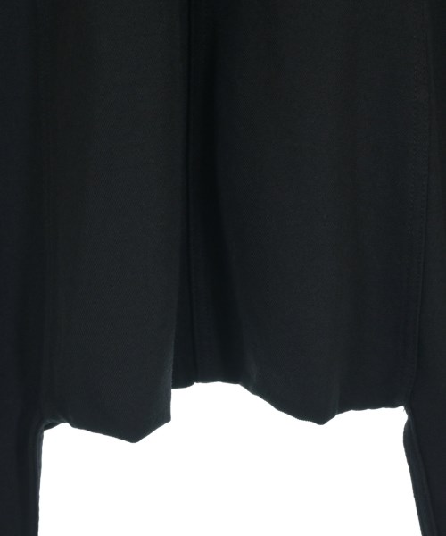 CDG（シーディージー）スラックス 黒 サイズ:XL メンズ/2200614908022