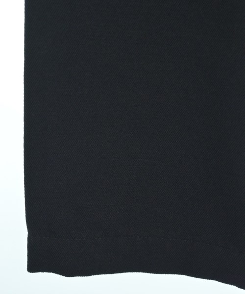 CDG（シーディージー）スラックス 黒 サイズ:XL メンズ/2200614908022