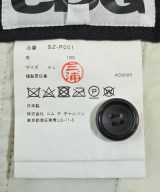 CDG（シーディージー）スラックス 黒 サイズ:XL メンズ/2200614908022