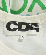 CDG（シーディージー）Tシャツ・カットソー 白 サイズ:S メンズ/2200609616024