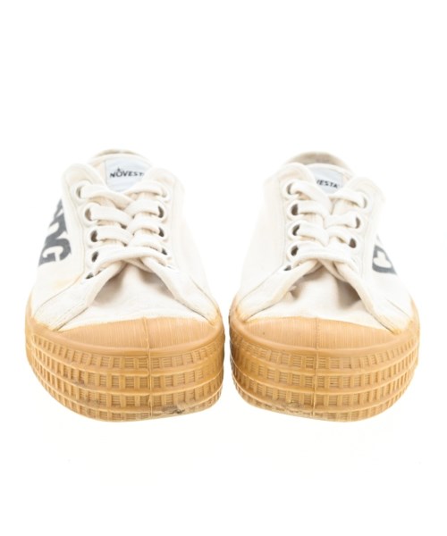 CDG（シーディージー）スニーカー 白 サイズ:24cm レディース/2200615055039