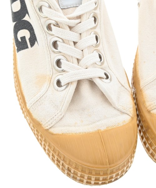 CDG（シーディージー）スニーカー 白 サイズ:24cm レディース/2200615055039