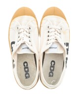 CDG（シーディージー）スニーカー 白 サイズ:24cm レディース/2200615055039