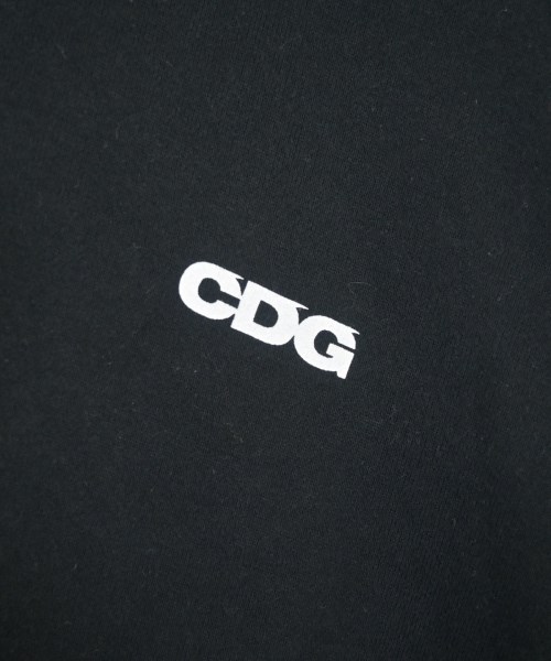 CDG（シーディージー）パーカー 黒 サイズ:XXL メンズ/2200613773034