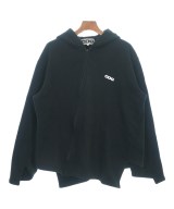 CDG（シーディージー）パーカー 黒 サイズ:XXL メンズ/2200613773034