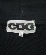 CDG（シーディージー）パーカー 黒 サイズ:XXL メンズ/2200613773034