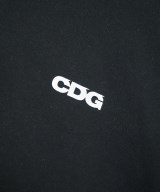 CDG（シーディージー）パーカー 黒 サイズ:XXL メンズ/2200613773034