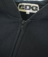 CDG（シーディージー）パーカー 黒 サイズ:XXL メンズ/2200613773034