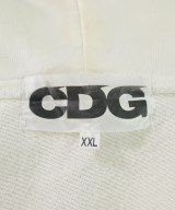CDG（シーディージー）パーカー 白 サイズ:XXL メンズ/2200613773041