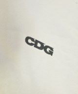 CDG（シーディージー）パーカー 白 サイズ:XXL メンズ/2200613773041