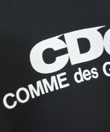 CDG（シーディージー）パーカー 黒 サイズ:XL メンズ/2200613773058