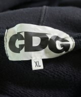 CDG（シーディージー）パーカー 黒 サイズ:XL メンズ/2200613773065